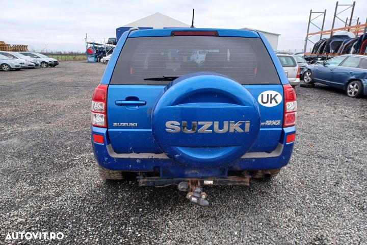 Dezmembrez Suzuki Grand Vitara 2 [2005 - 2008] Crossover 5-usi 1.9 DDiS MT (129 hp) - 4