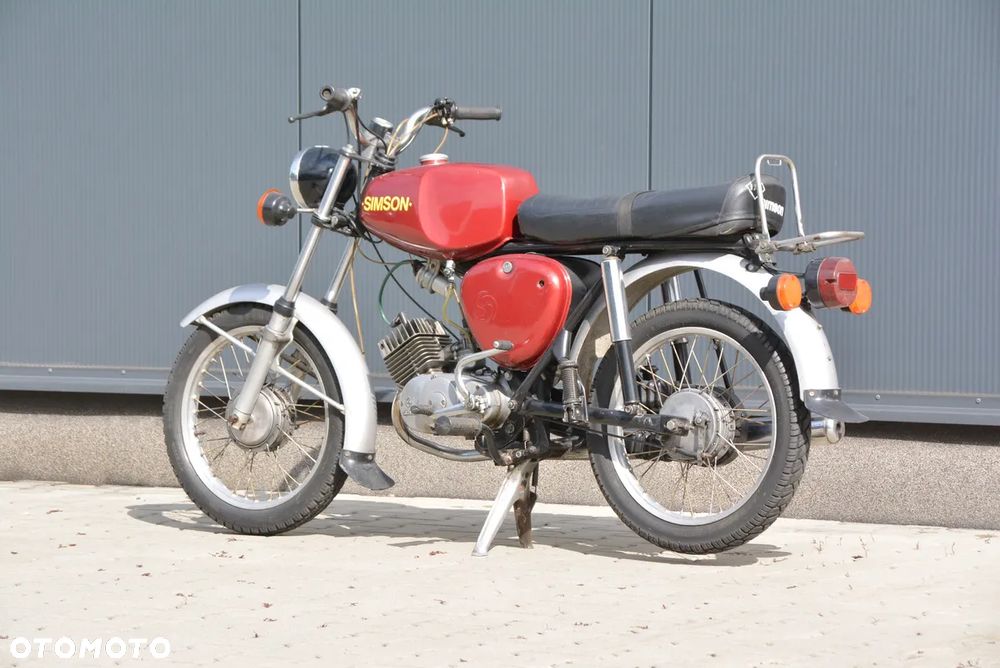 Simson Inny - 2