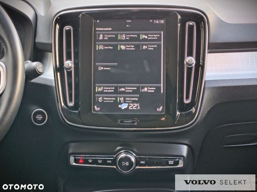 Volvo XC 40 - 20