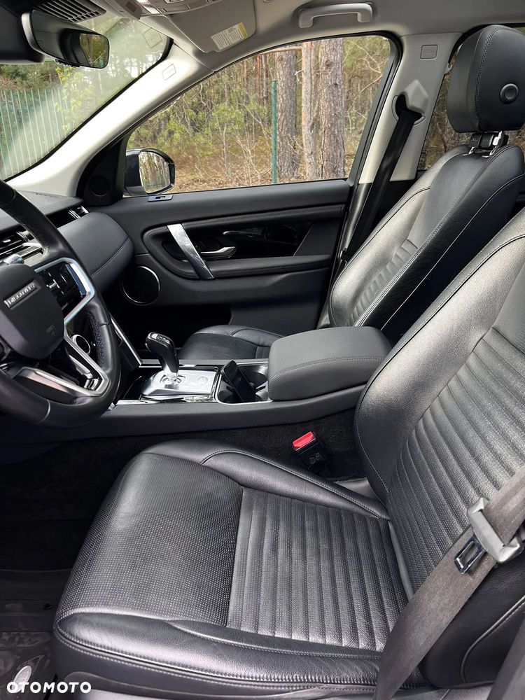 Land Rover Discovery Sport P250 HSE - 17