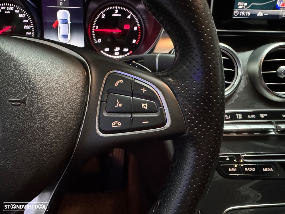 Mercedes-Benz C 220 d Avantgarde Aut. - 57