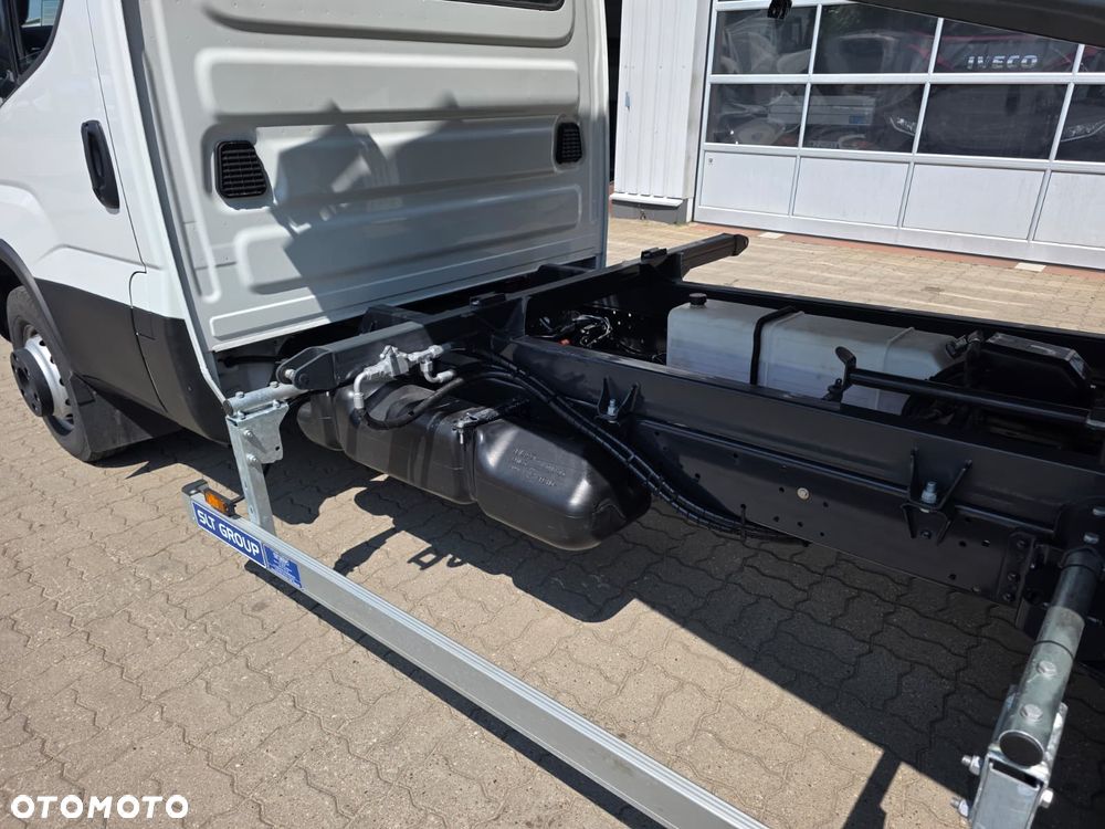 Iveco 70C18 Wywrotka trój stronna demo pokazowy nowy !!! Dmc 7200 kg ! - 17