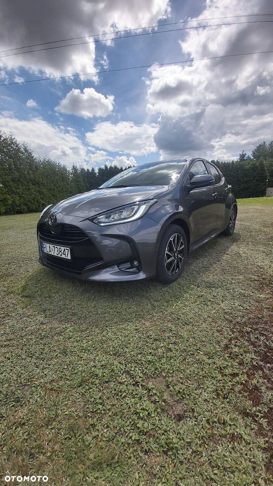Toyota Yaris 1.5 VVT-i Comfort - 14