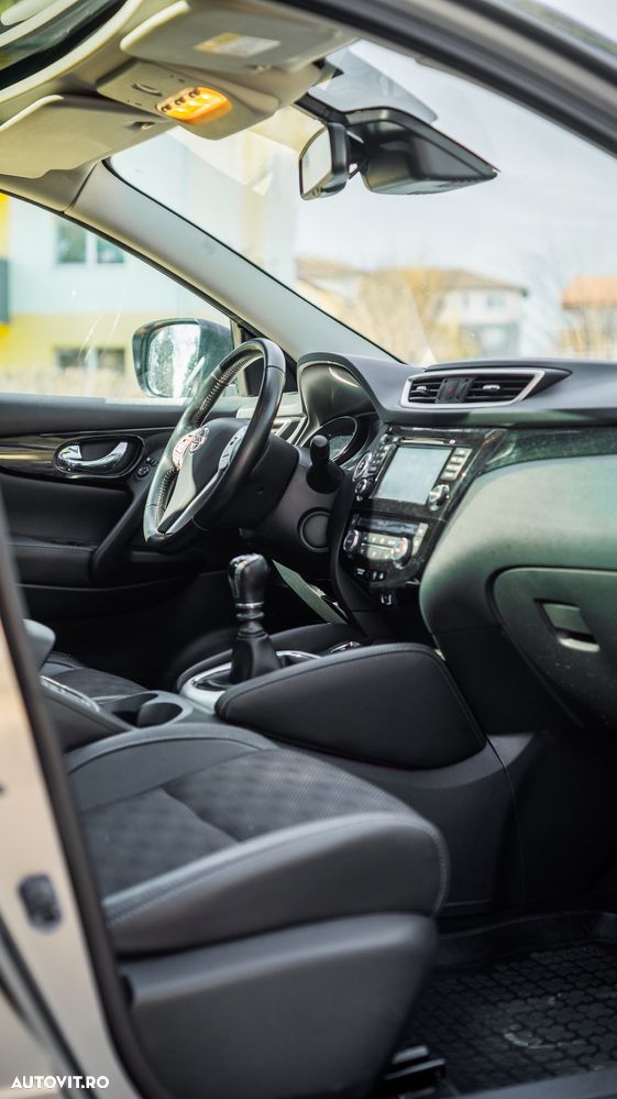 Nissan Qashqai 1.6 dCi DPF Start/Stop 360 - 8