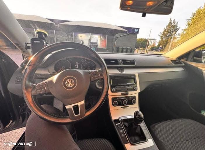 VW Passat Variant - 3