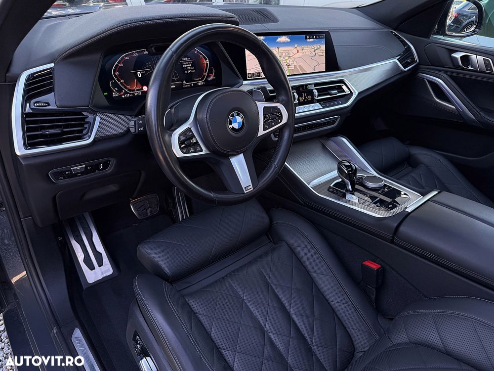 BMW X6 xDrive30d AT MHEV - 18