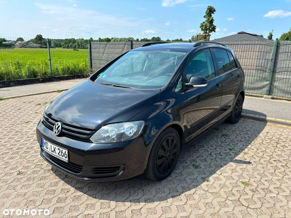 Volkswagen Golf Plus 1.6 TDI DPF MATCH - 1
