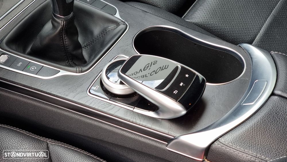 Mercedes-Benz C 200 BlueTEC - 23