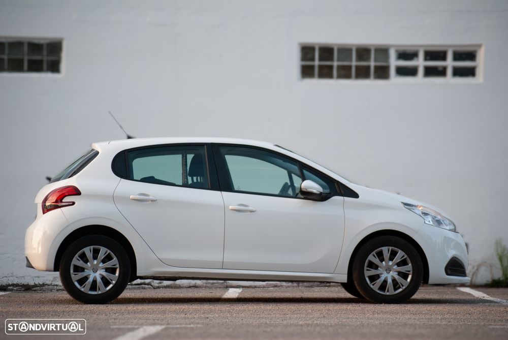 Peugeot 208 1.5 BlueHDi Active Business Pack - 9