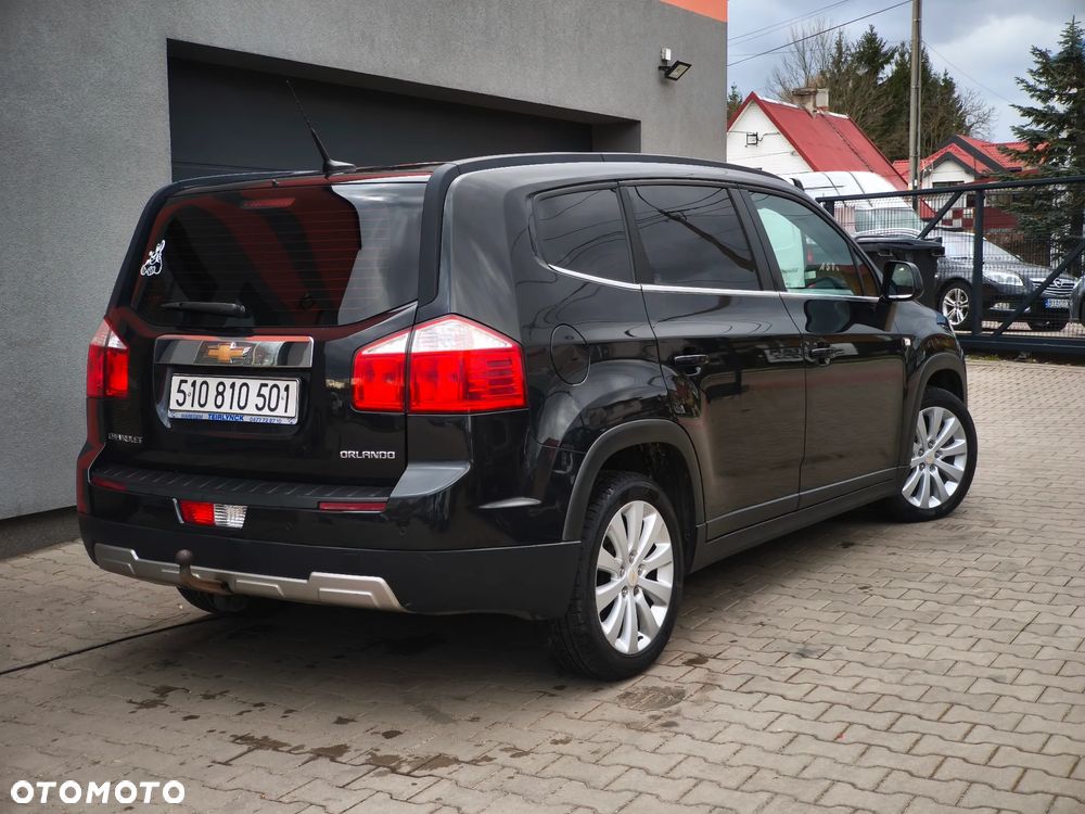 Chevrolet Orlando 2.0 D LTZ - 3