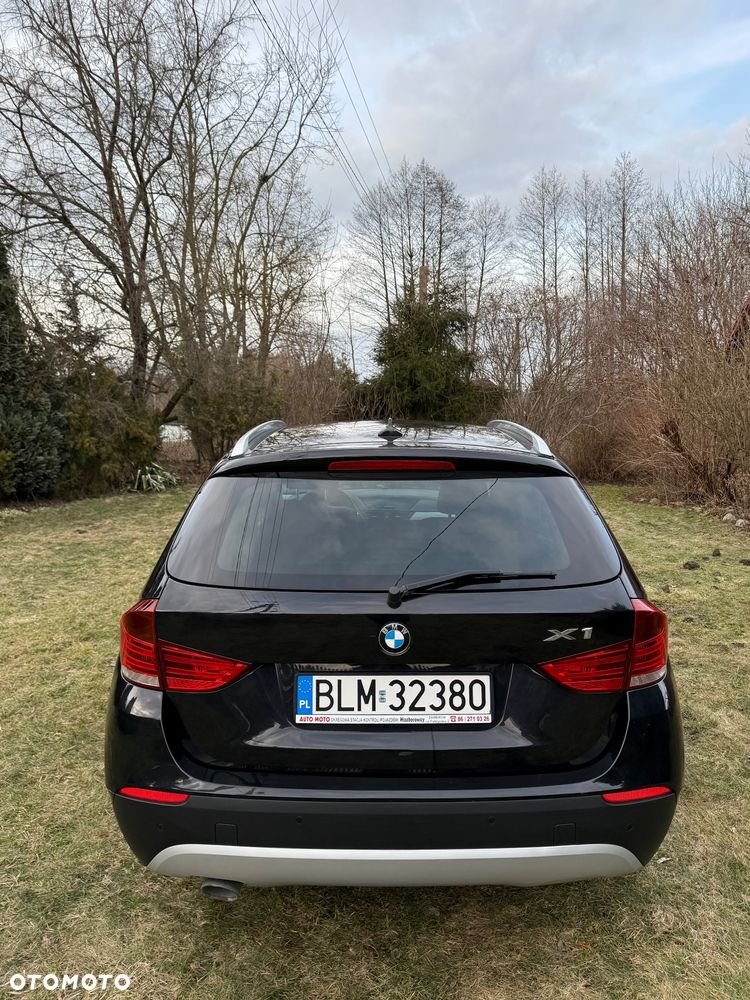 BMW X1 xDrive20d - 6
