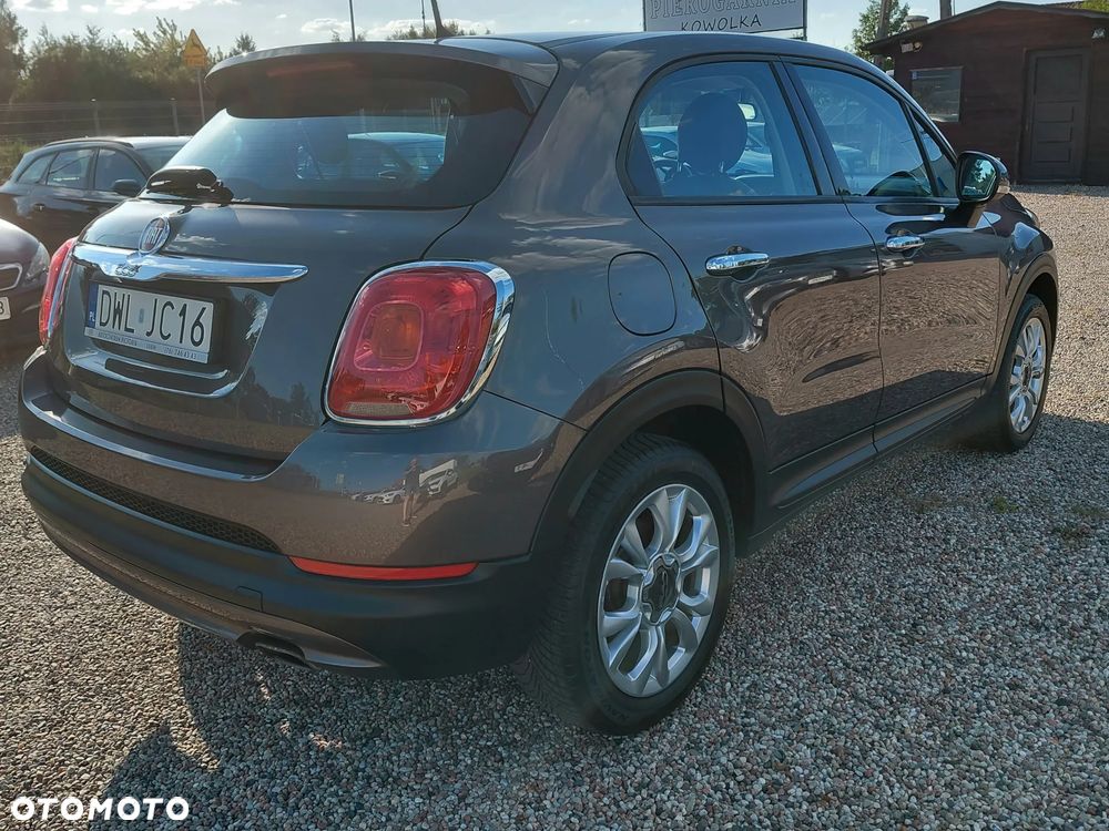 Fiat 500X 1.6 E-Torq Pop - 3