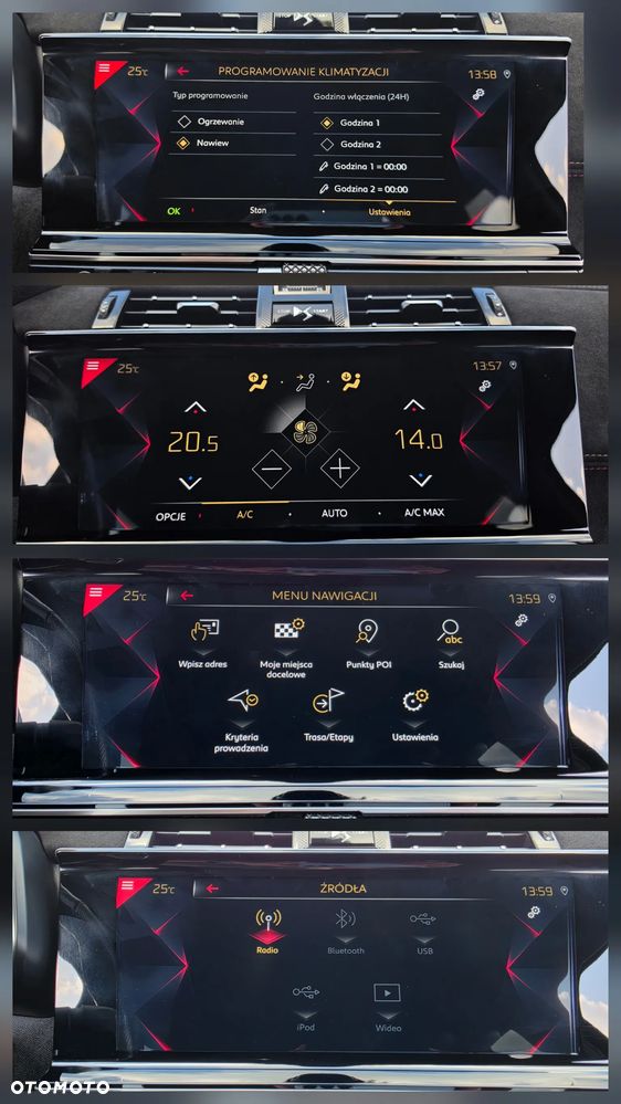 Citroën DS7 Crossback BlueHDI 130 PERFORMANCE LINE + - 29