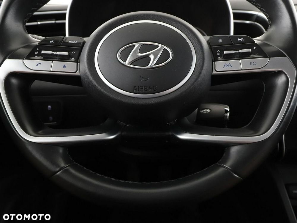 Hyundai Tucson 1.6 T-GDi Modern 2WD - 22