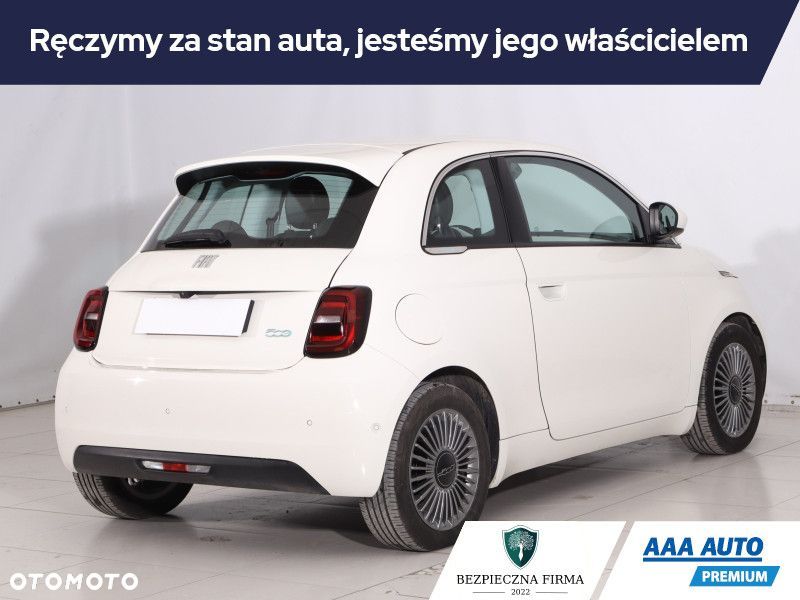 Fiat 500e - 7