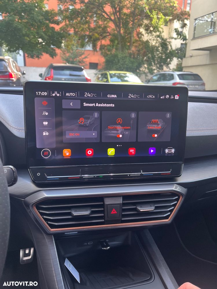 Cupra Formentor VZ 2.0 TSI 4DRIVE DSG - 28