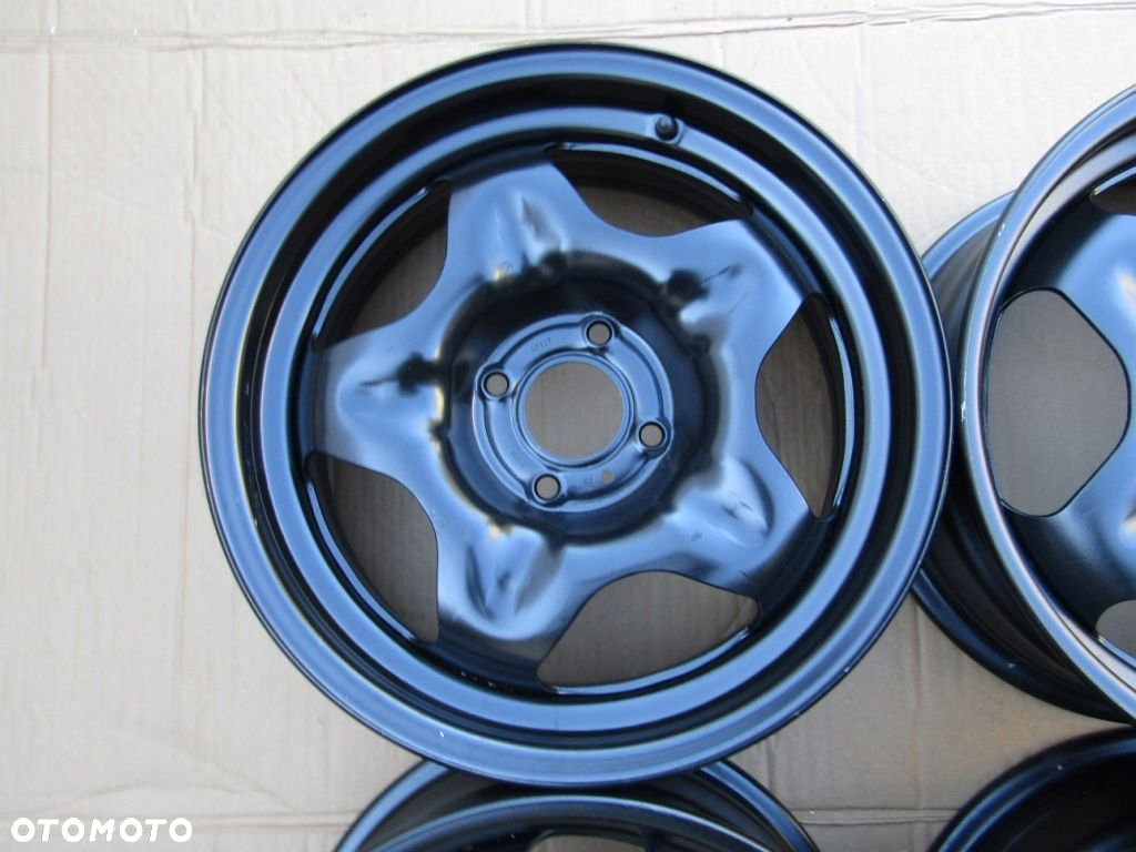FELGI 16 OPEL CORSA F od 2019r- 6,5j 4x108 ET20 NOWE ORYGINAŁ - 8