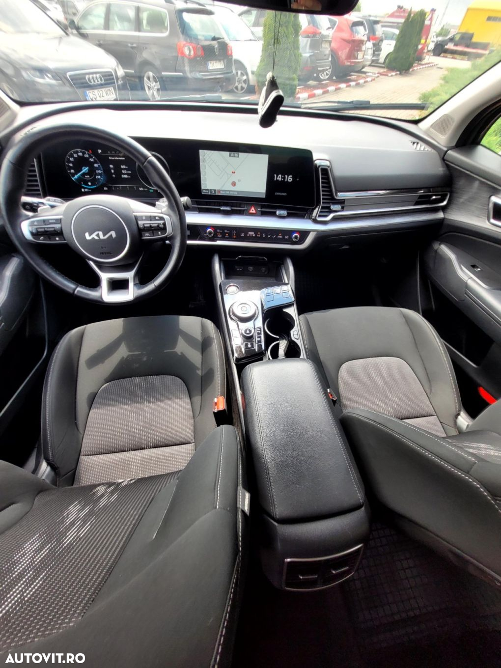 Kia Sportage 1.6 DSL MHEV 7DCT HP 4x4 Style - 21
