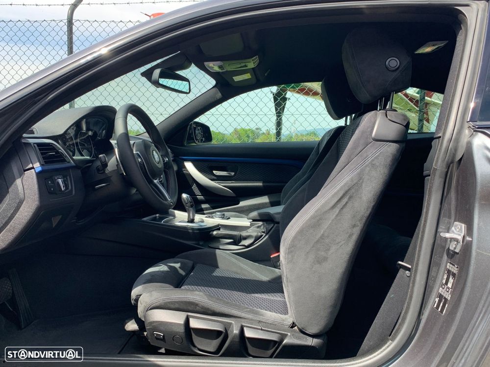 BMW 420 d Pack M Auto - 10