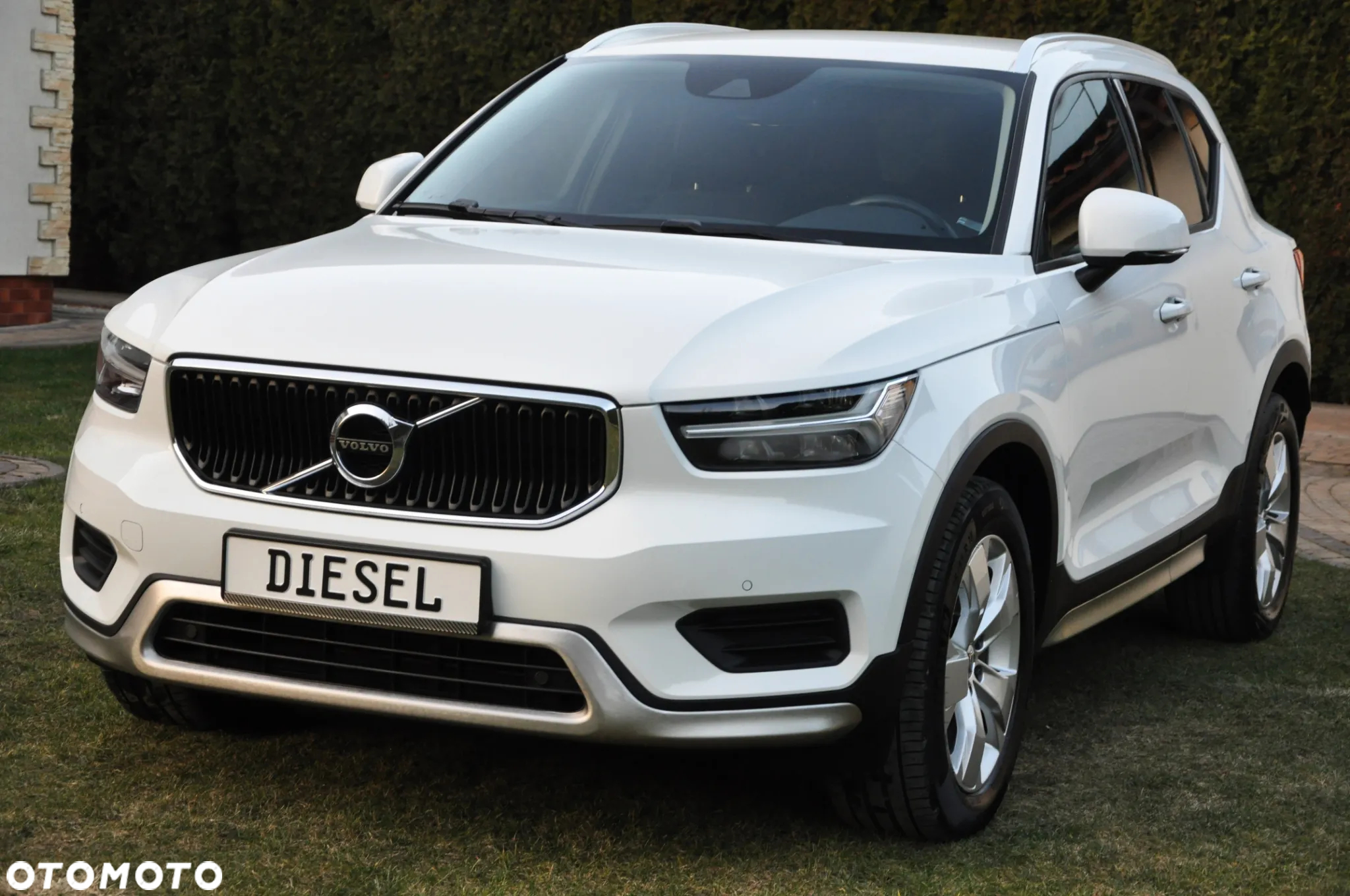 Volvo XC 40 D3 AWD Momentum Pro - 28