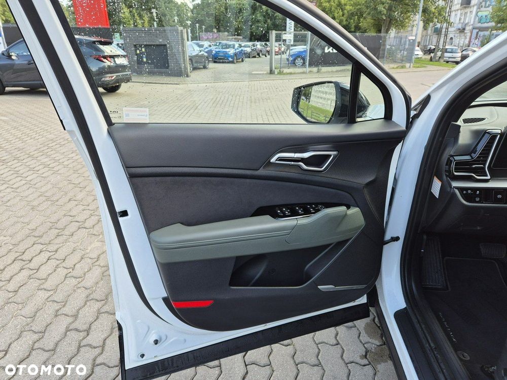 Kia Sportage 1.6 T-GDI HEV Anniversary 2WD - 13