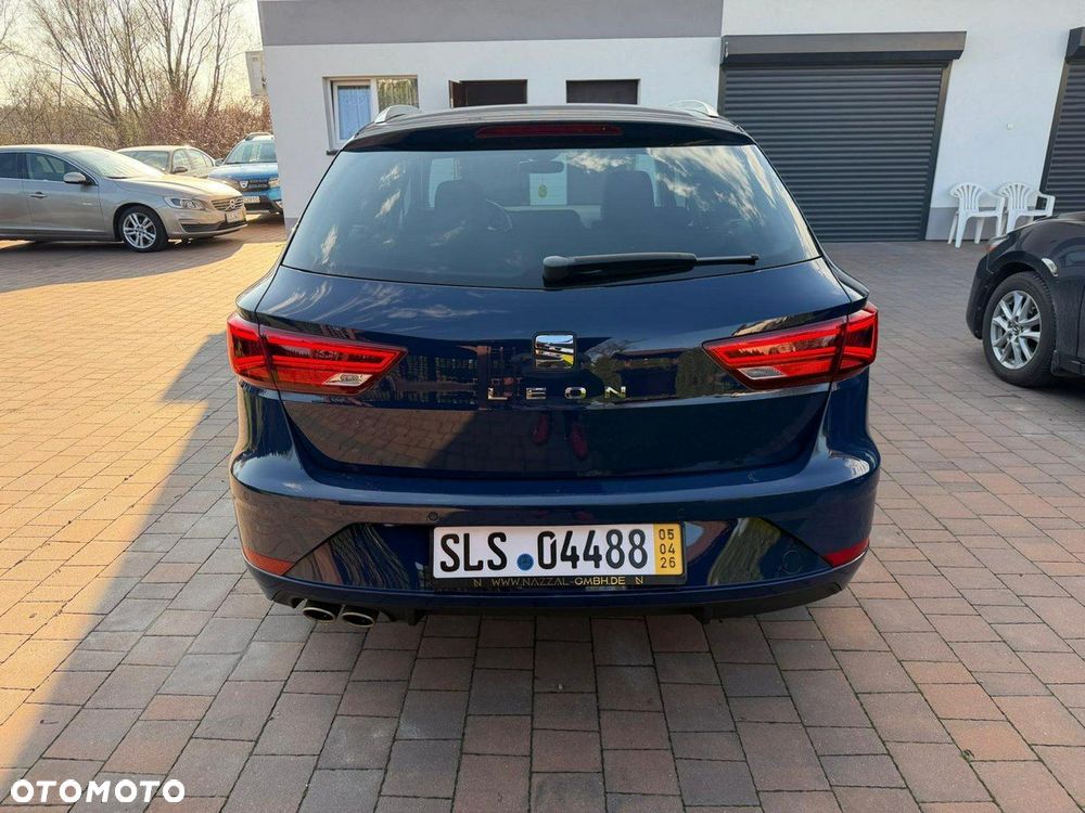 Seat Leon 1.5 TSI ACT DSG OPF Xcellence - 8