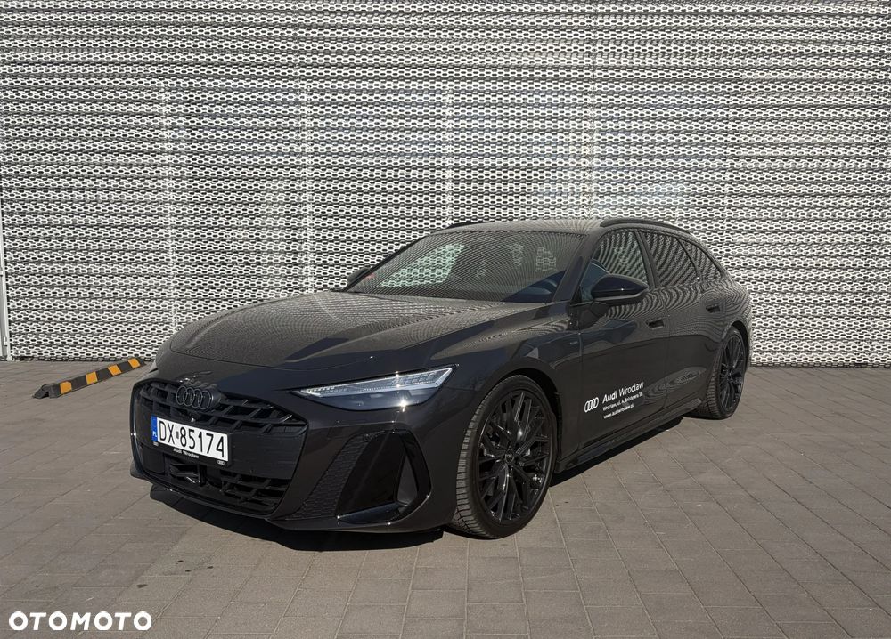 Audi A6 Avant e-Hybrid 220 kW Quattro S tronic - 2