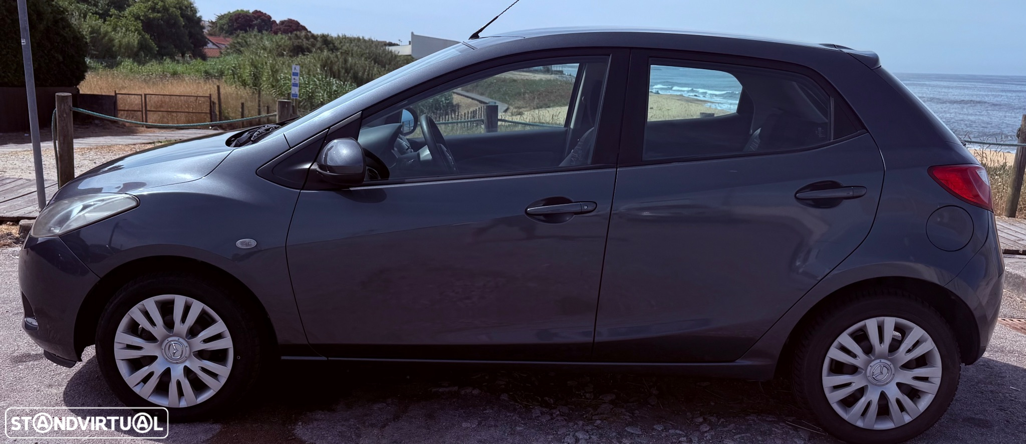 Mazda 2 1.3 MZR Comfort - 4