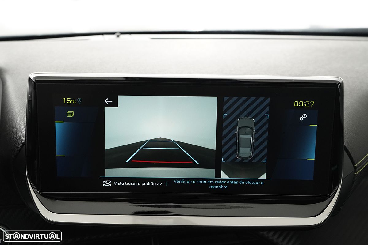 Peugeot e-2008 50 kWh GT - 11