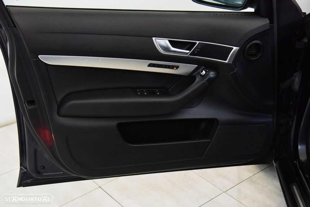 Audi A6 2.0 TDI Exclusive Multitronic - 32