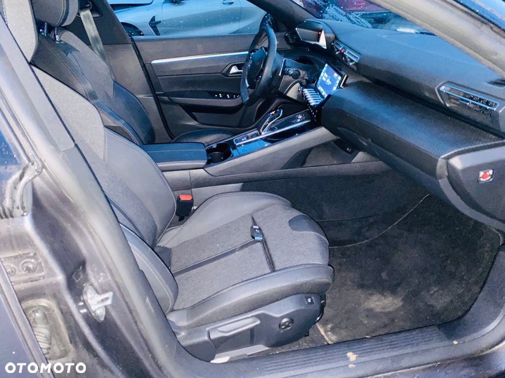 Peugeot 508 1.6 PureTech HYbrid PHEV GT S&S EAT8 - 3