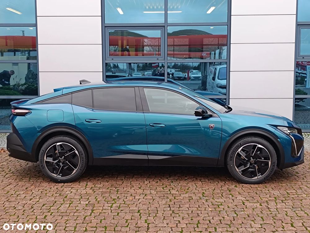 Peugeot 408 1.2 PureTech mHEV GT S&S e-DCS6 - 10