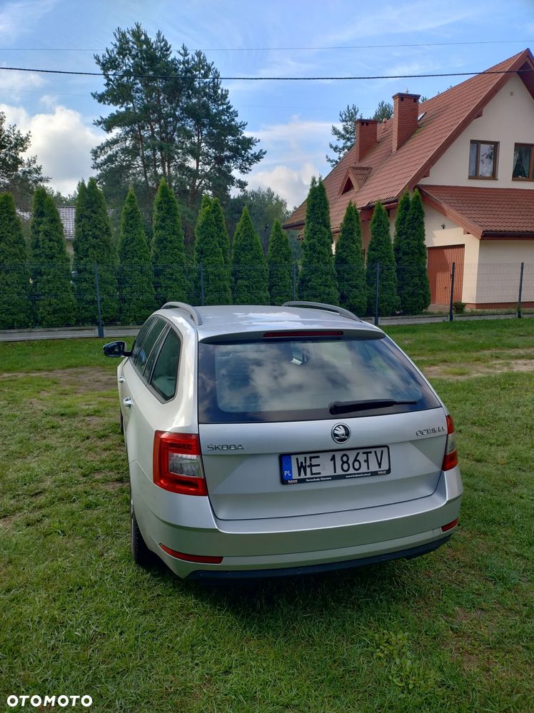 Skoda Octavia 2.0 TDI Ambition - 3