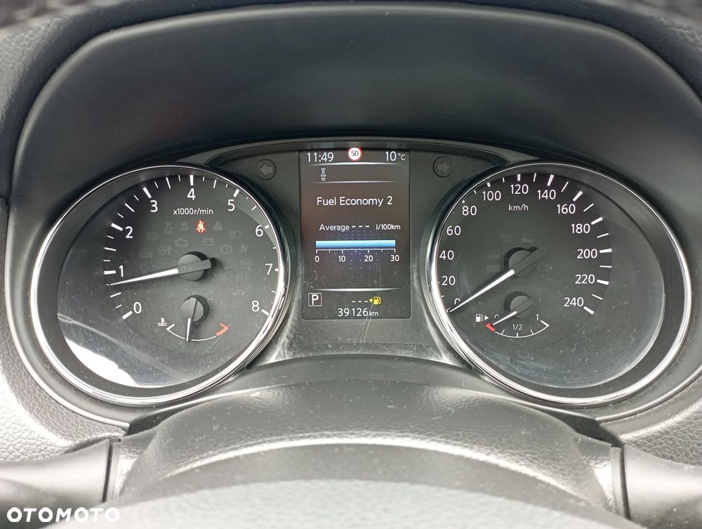 Nissan Qashqai 1.2 DIG-T N-Connecta Xtronic EU6 - 14