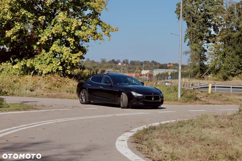 Maserati Ghibli Diesel - 6
