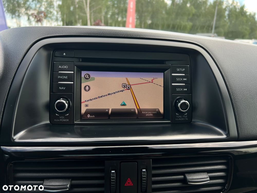 Mazda CX-5 SKYACTIV-D 175 AWD Nakama Intense - 17