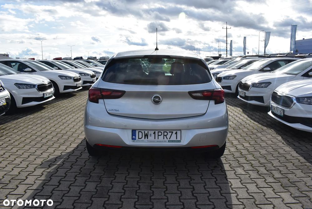 Opel Astra 1.5 CDTI Edition S&S - 7