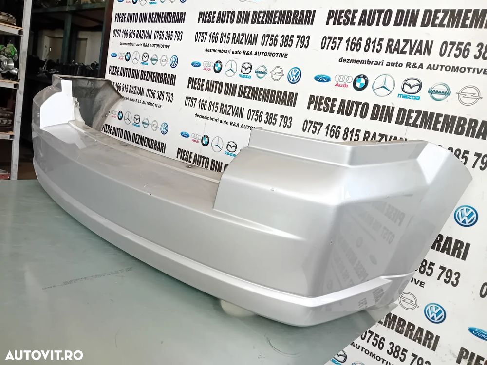Bara Spate Dodge Caliber 2006-2012 Originala Intacta - 5