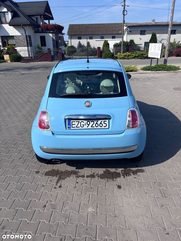Fiat 500 0.9 TwinAir S&S - 5