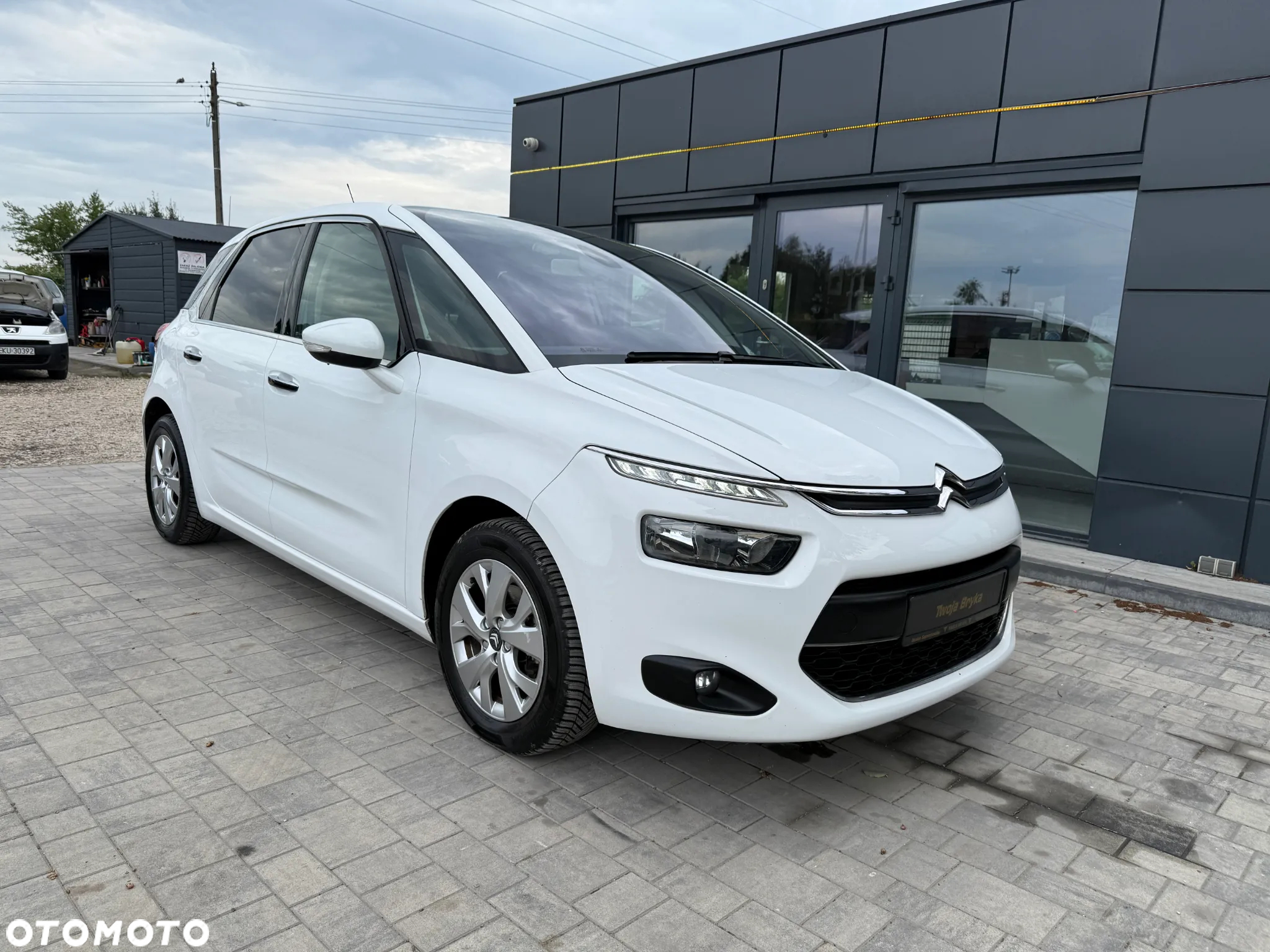 Citroën C4 Picasso 1.6 HDi Attraction - 9