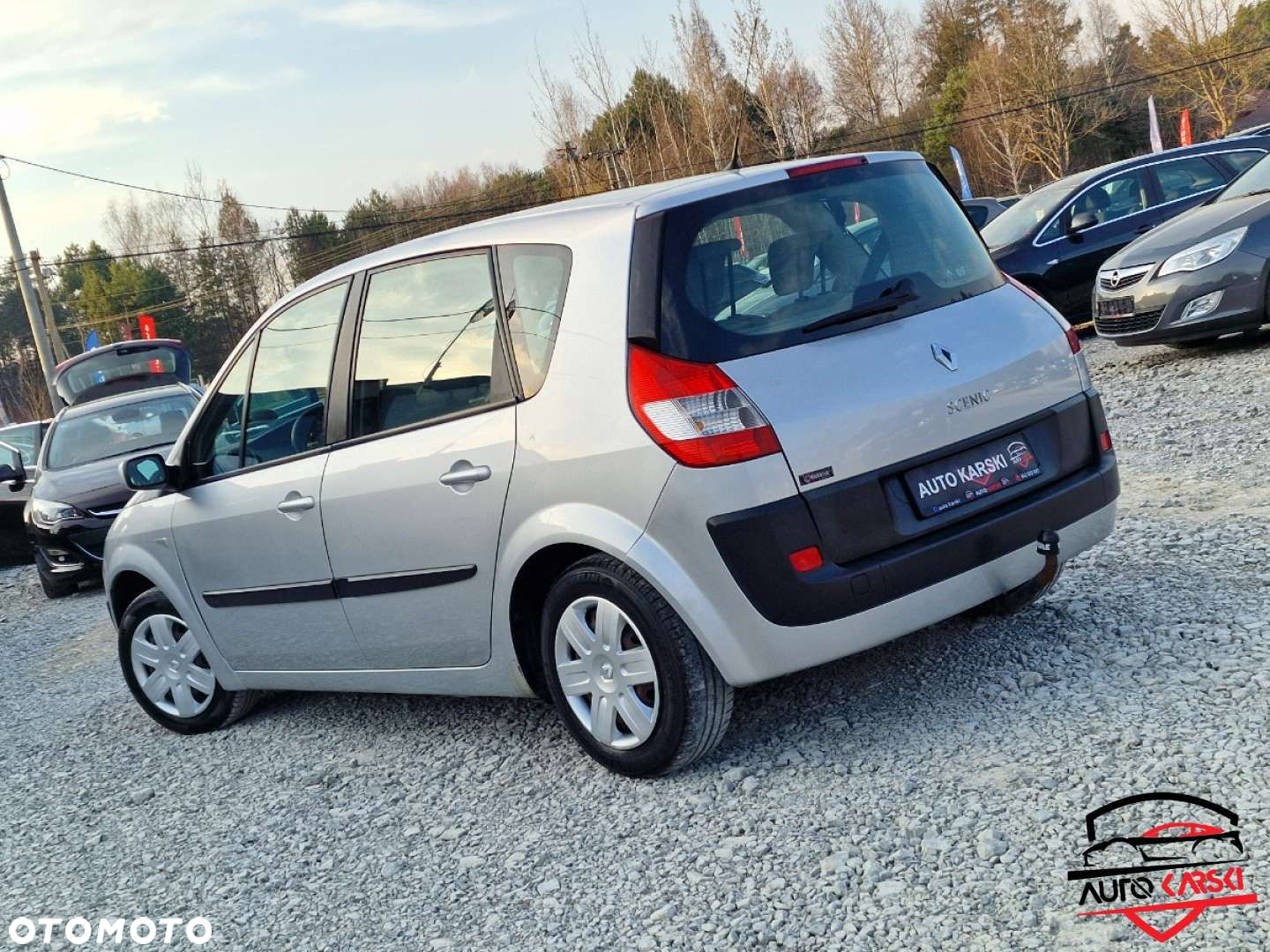 Renault Scenic - 13
