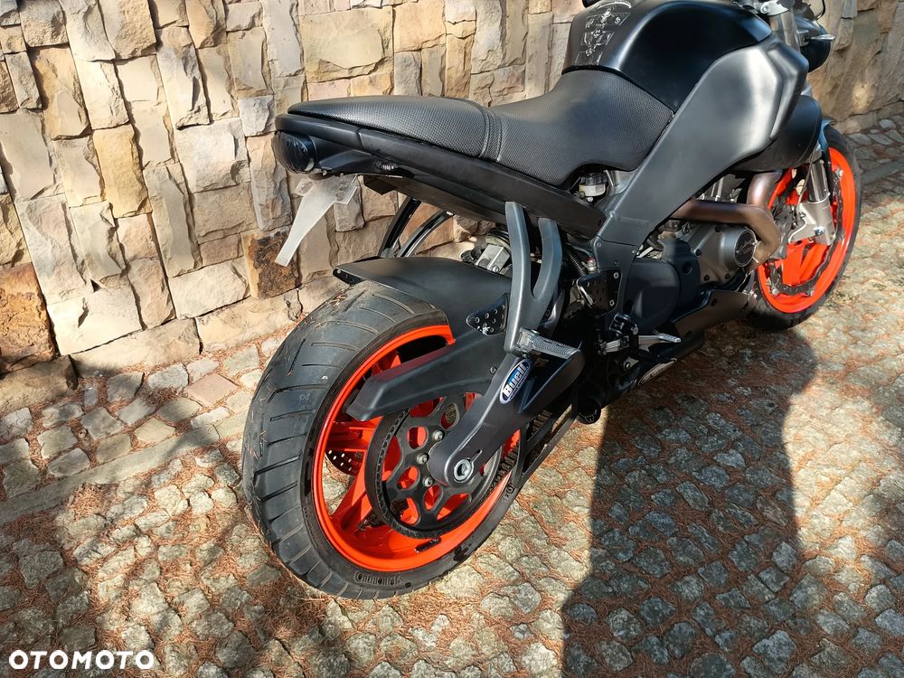Buell CityX Lightning - 3