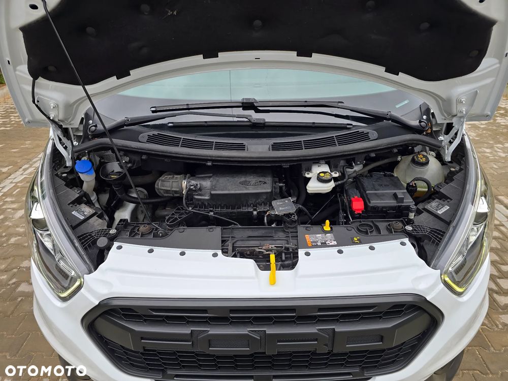 Ford Transit Custom Trail - 30