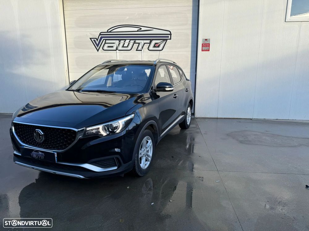 MG ZS EV 72.6 kWh Comfort - 9