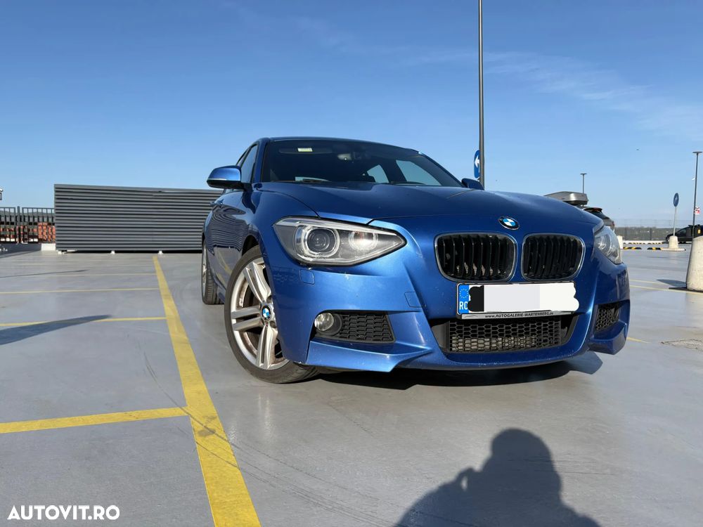 BMW Seria 1 116d Aut. - 1