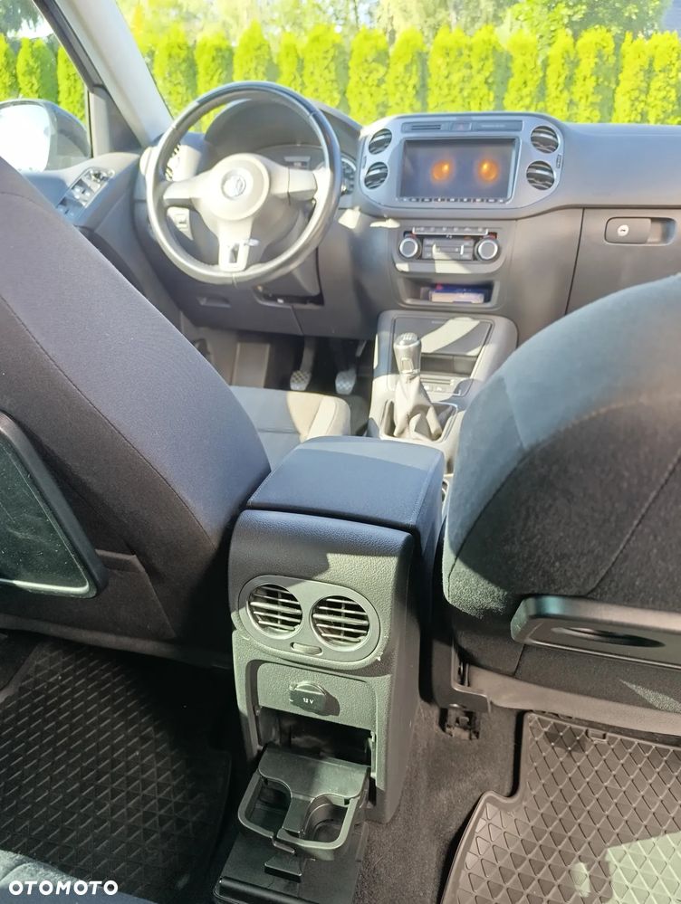 Volkswagen Tiguan 2.0 TDI Trend&Fun - 25