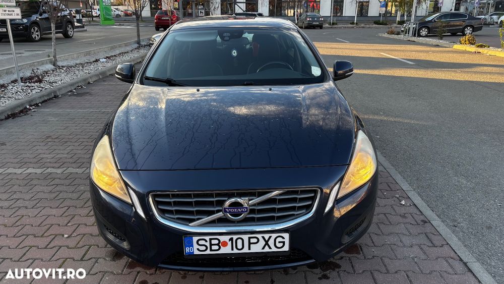 Volvo S60 D3 Start-Stop Basic - 12