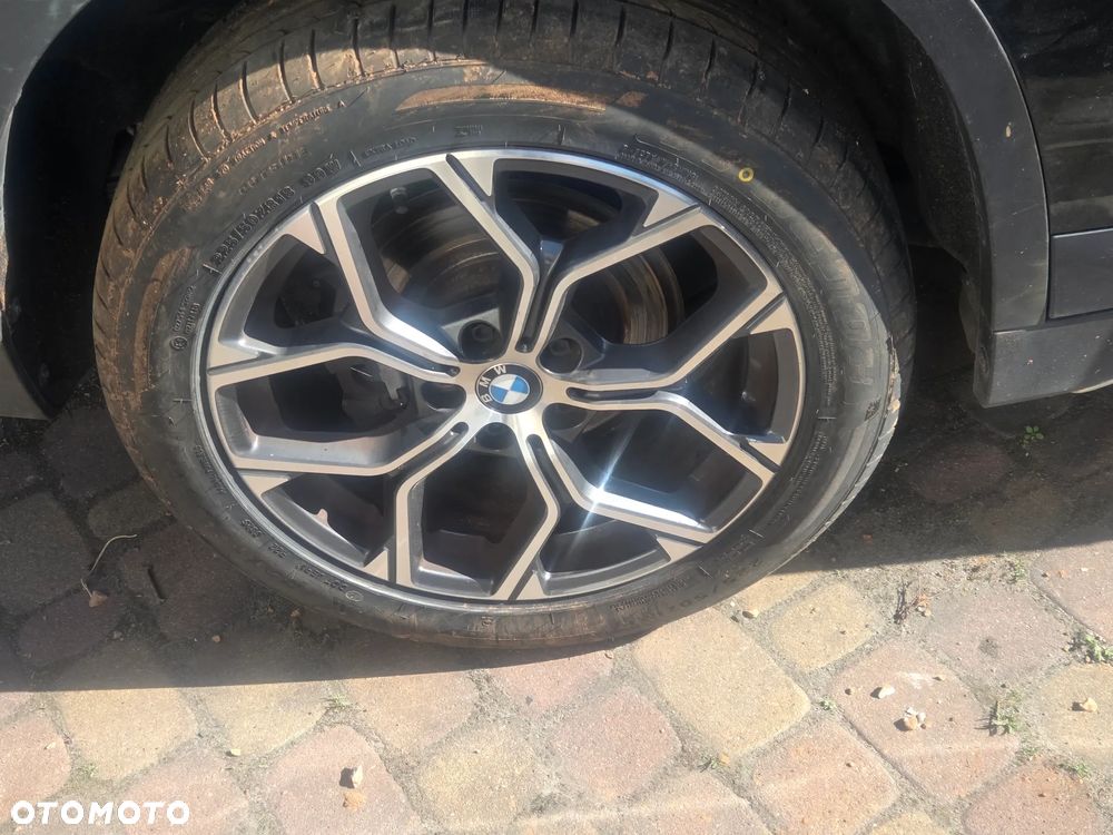 BMW X1 sDrive18d M Sport - 2