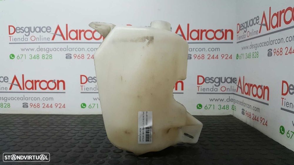 DEPOSITO LIMPA VIDROS CITROEN BERLINGO 1.6 HDI 92 SX FAMILIAR - 5