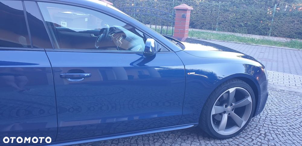 Audi A5 Sportback 2.0 TDI - 3
